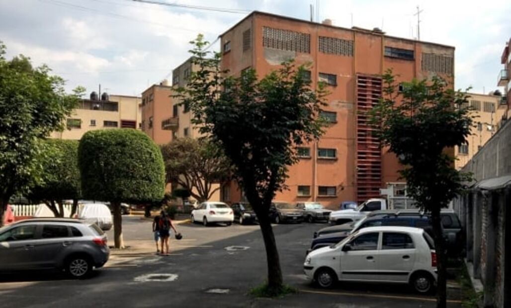 Los primeros "depas" multifamiliares en venta de los años 40