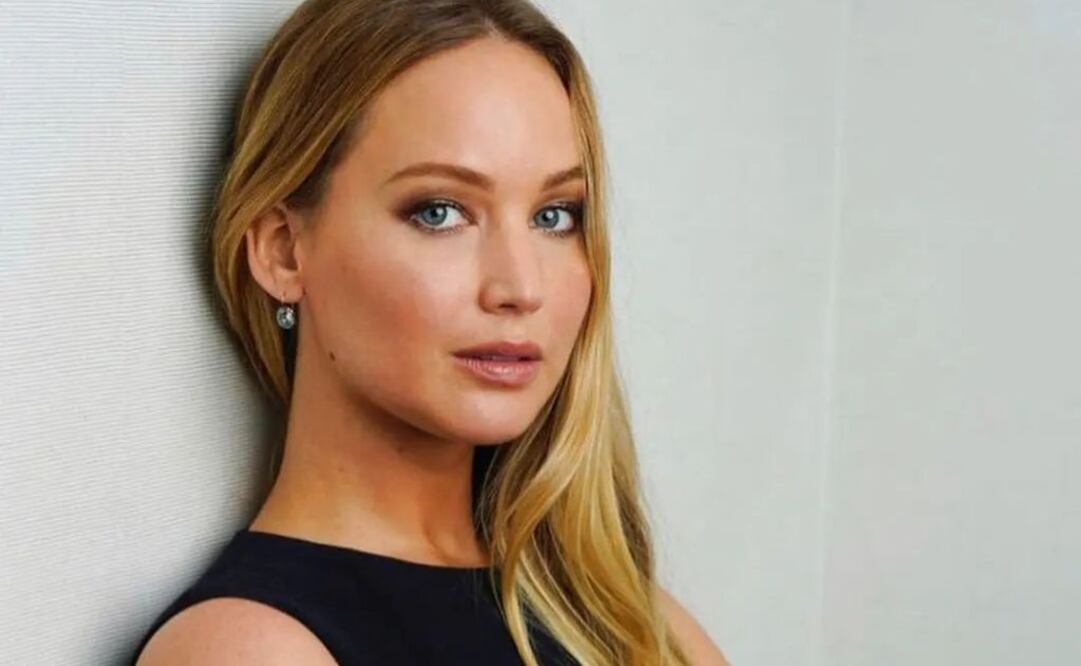 Jennifer Lawrence. Fuente: Instagram @jennifer.x.lawrence