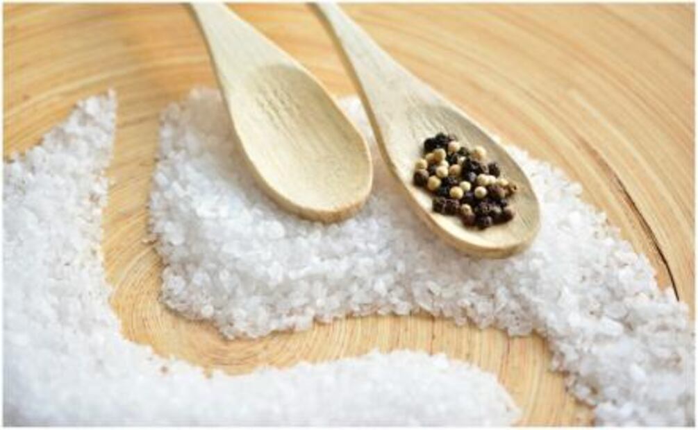 ¿En qué se diferencia la sal gourmet a la convencional?