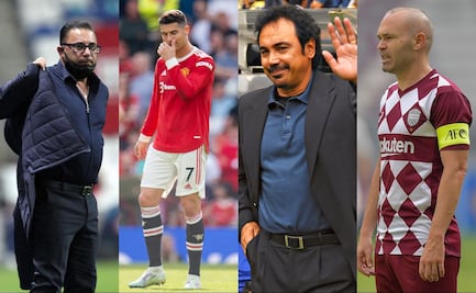 Los deportistas que han perdido a un hijo