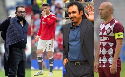 Los deportistas que han perdido a un hijo