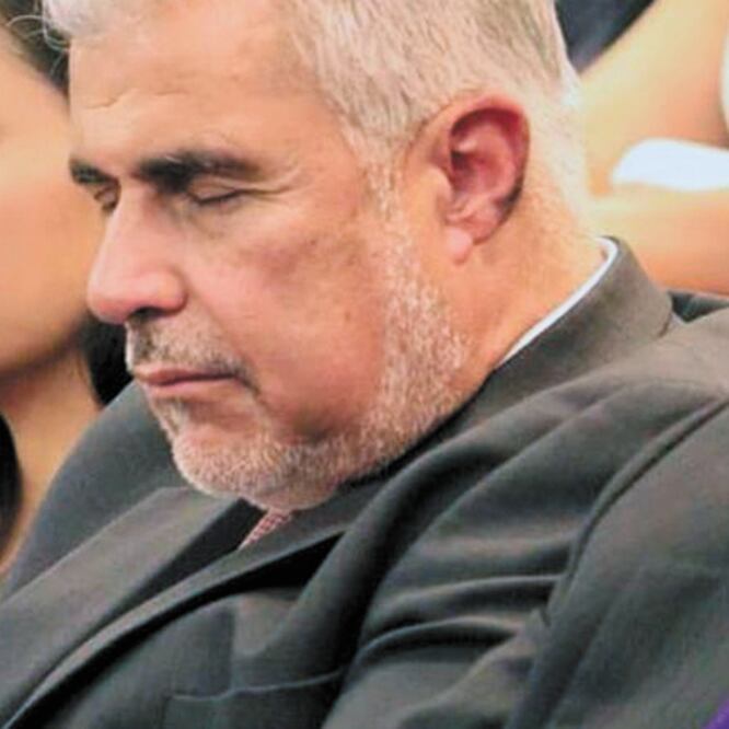 En la foto: José Narro Céspedes/ CORTESÍA GABRIELCONTRERAS