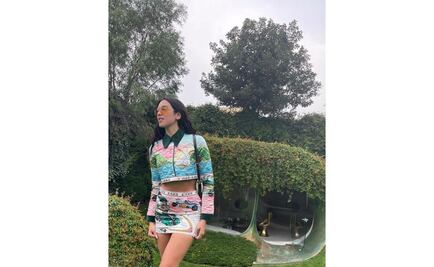 Esta es la increíble casa del arquitecto Javier Senosiain que visitó Dua Lipa en México