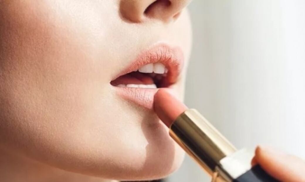 El color de labios en otoño