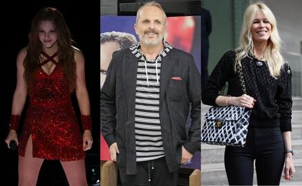 Shakira, Miguel Bosé y Claudia Schiffer se suman a la lista de famosos en los Pandora Papers