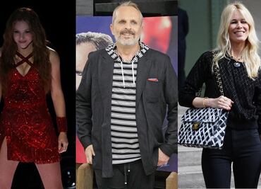 Shakira, Miguel Bosé y Claudia Schiffer se suman a la lista de famosos en los Pandora Papers