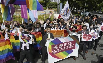 En Japón declaran inconstitucional prohibir el matrimonio entre personas del mismo sexo