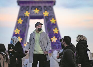 2022 en Europa: Entre la ira, los cambios y la crisis climática