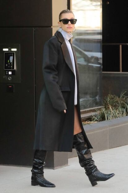 Duelo de estilo: Hailey Bieber y Karlie Kloss ¿quién luce mejor?
