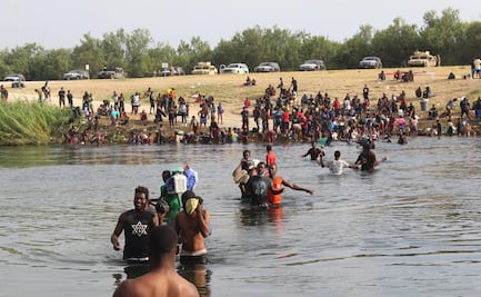 Grupos Beta auxilian a 163 mil migrantes en lo que va de 2021