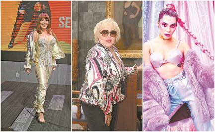 Silvia Pinal da consejo a su nieta Frida Sofía para que recapacite