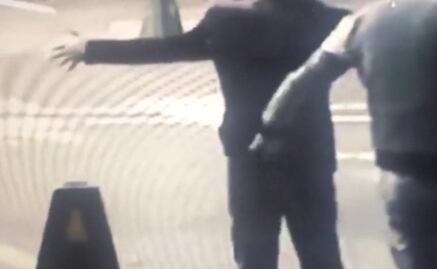 Graban asalto a plena luz del día en el Centro Histórico