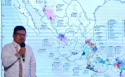Reforma en materia indígena, un acto elemental de justicia social: titular del INPI