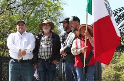 Senado recibirá a la Caminata por la Paz