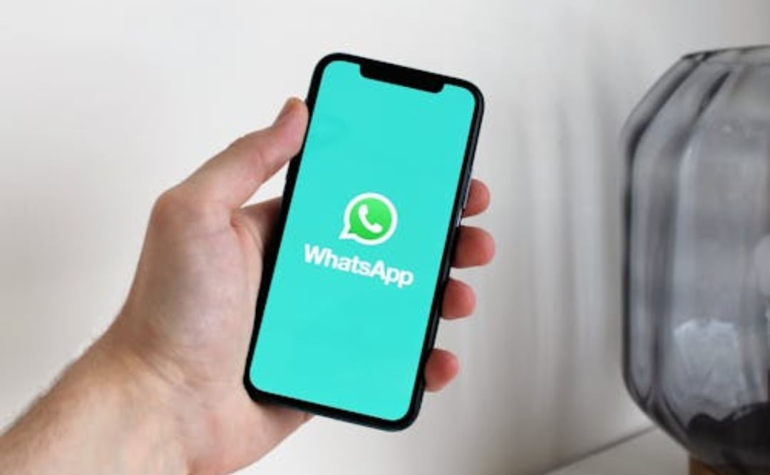 Copia de seguridad en WhatsApp. Imagen: Pexels