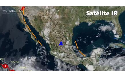 Pronostican baja probabilidad de lluvias en Durango