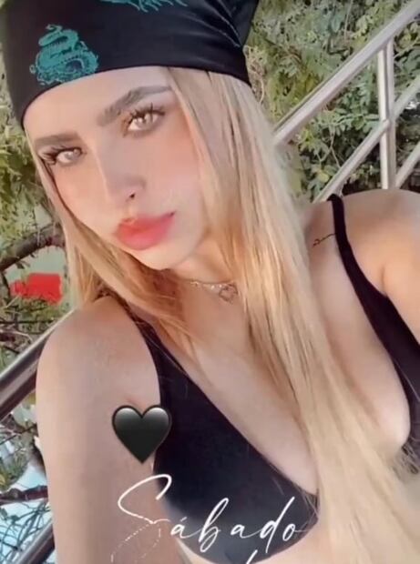 Semana Santa 2022: hermana de Nodal nos enseña cómo lucir bikinis