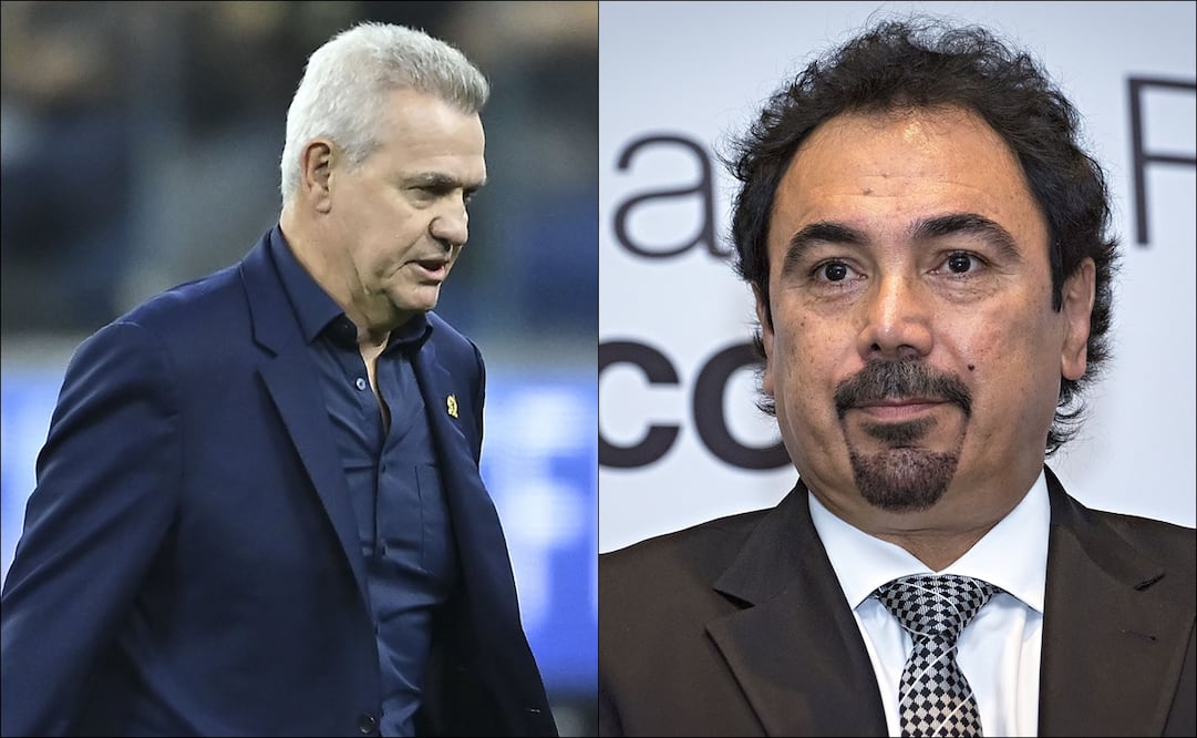 Hugo Sánchez metió presión a la Selección Mexicana: “El objetivo en Copa Oro es ganarla” / FOTOS: Imago7