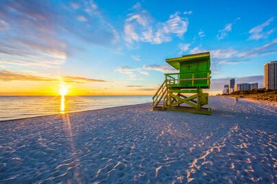 Miami Beach en amenaza por aumento del nivel del mar 