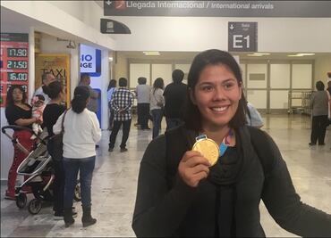 Medallistas mexicanos en Lima sienten incertidumbre rumbo a Tokio