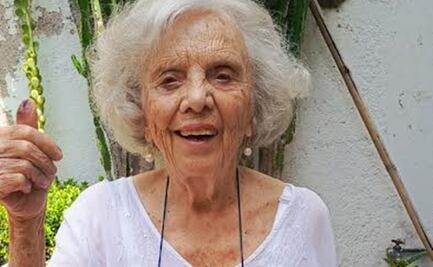 “La próxima presidenta será vista con lupa, pero tendrá el apoyo de miles de mujeres”: Poniatowska