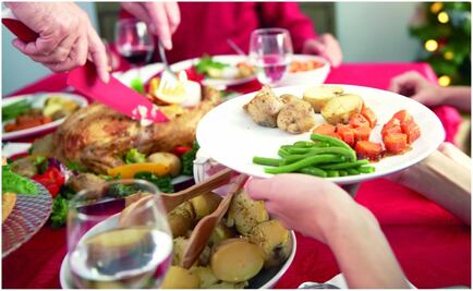 ¿Qué le pasa a tu cuerpo después de las comilonas?