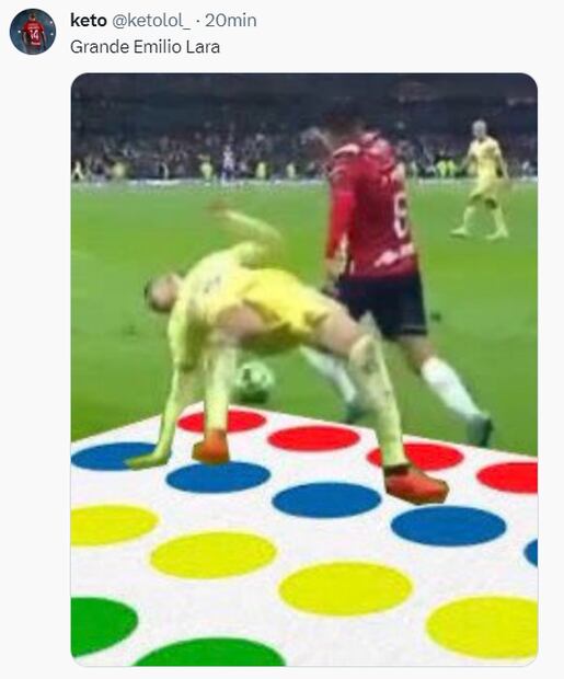 Los mejores memes de la derrota de América ante el Real Estelí