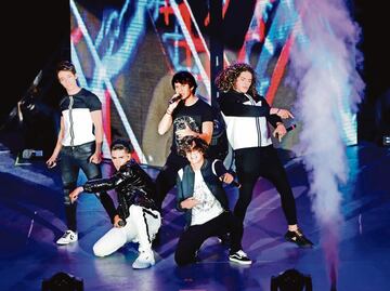 CD9 hace volar a sus fans en Modo Avión