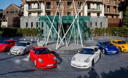 Porsche 911 GT3: 20 años de un modelo icónico