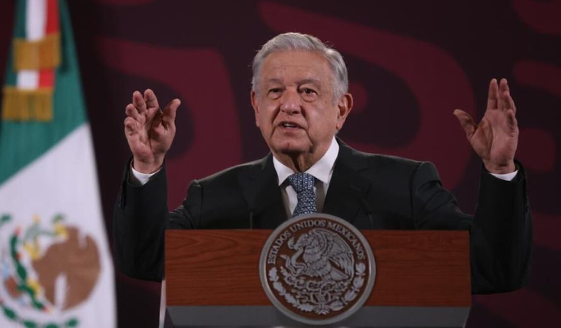 AMLO. Foto: Diego Simón
