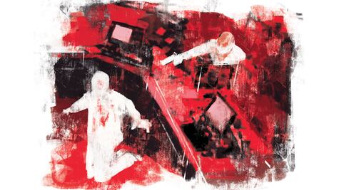 ¿Por qué esa saña contra mi hijo Germán?