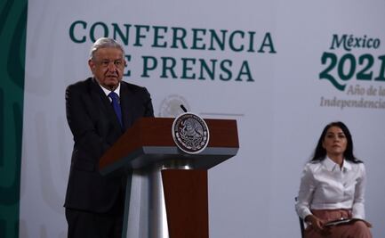 Ante paro de gaseros, se garantizará abasto y se presentarán denuncias: AMLO