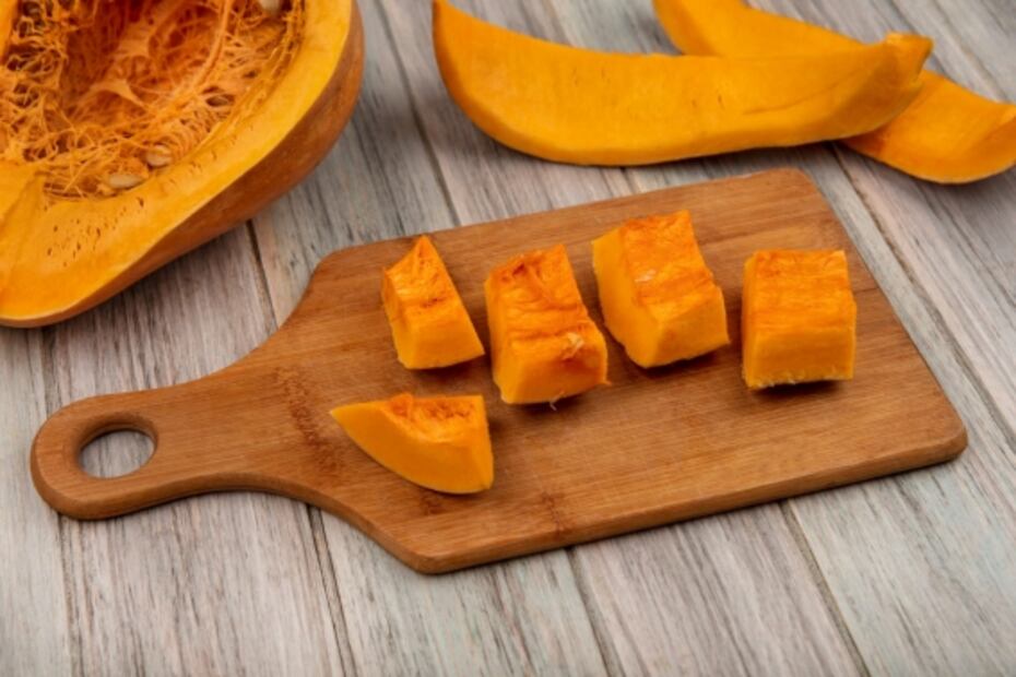 Haz atole de calabaza de castilla para quitarte el frío