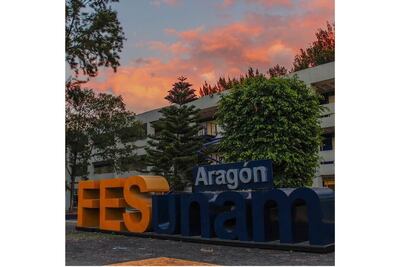 FES Aragón se va a paro de labores; suma UNAM más de 60 mil estudiantes en huelga