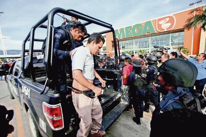 Sentenciaron a 233 por rapiña en saqueos de 2017