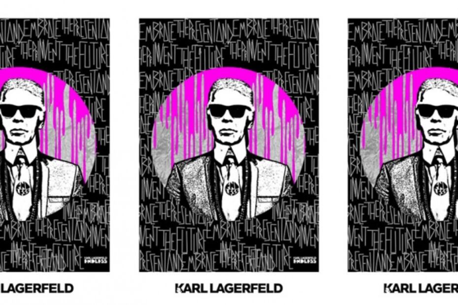 El guardaespaldas de Karl Lagerfeld vuelve a las pasarelas para rendirle tributo 