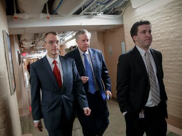 Freedom Caucus, el grupo conservador que frenó reforma de Trump