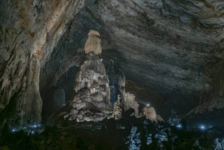 Conoce la leyenda de las Grutas de Cacahuamilpa