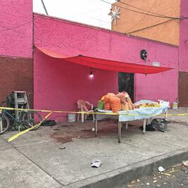 Ajuste de cuentas, móvil de ataque a una familia