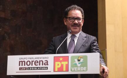 Ignacio Mier asegura que Afores no se tocan en reforma de pensiones; pide a la oposición a votar a favor