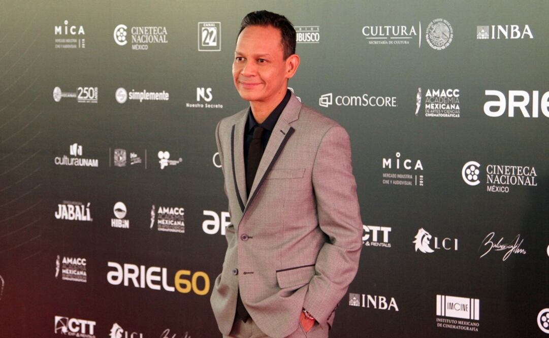 Ernesto Contreras. Foto: Archivo