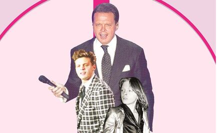 Lista. Luis Miguel, mucha fama y pocos amigos