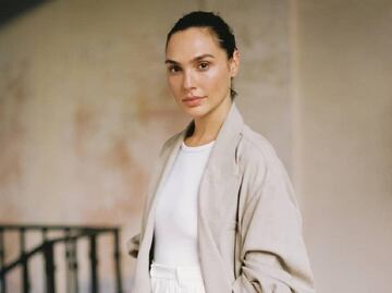 Gal Gadot nos enseña cómo usar un mini short para gozar del calor