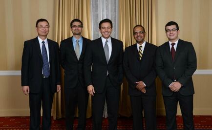 Máximo reconocimiento de innovación a Ford de México 