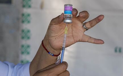 Estudio dice que la vacuna pediátrica DTP puede proteger del Covid-19