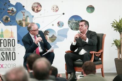 "El Bronco": me ven más priísta que a Meade