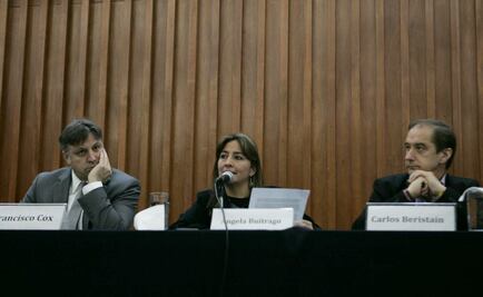 ONUDH pide a Peña dar seguimiento a informe de expertos 