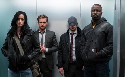 "The Defenders" llega a Netflix con ocho capítulos