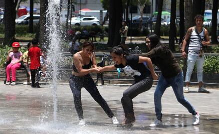 Ola de calor en CDMX: Activan Alerta Naranja por temperaturas de hasta 33 grados