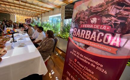 Realizarán feria de la barbacoa en Milpa Alta; tendrá actividades culturales y gastronómicas